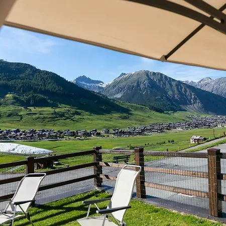 Tea Bastian Livigno