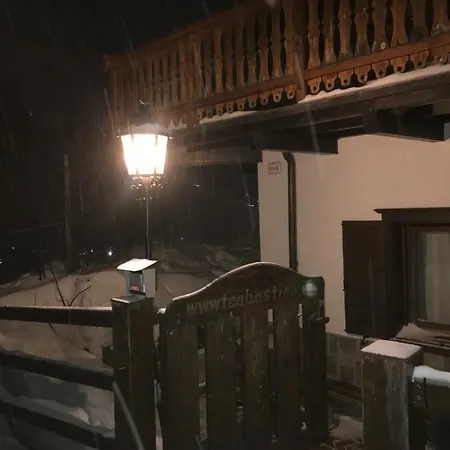 Tea Bastian Apartamento Livigno