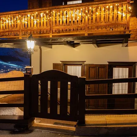 Tea Bastian Apartamento Livigno