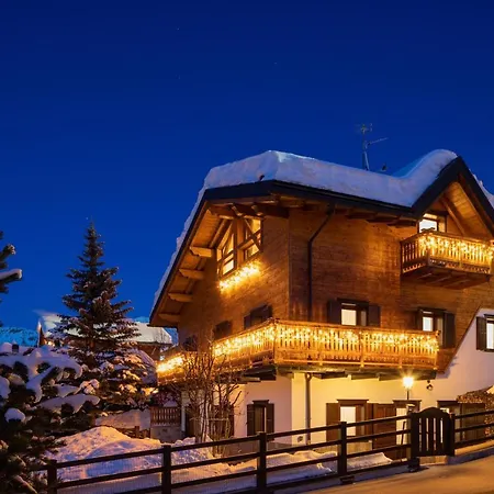 Tea Bastian Apartamento Livigno