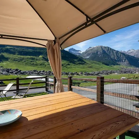 Tea Bastian Appartement Livigno