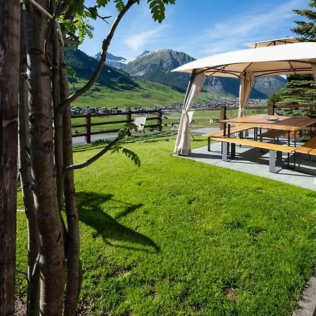 Tea Bastian Livigno