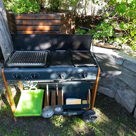 Appartement Tea Bastian Livigno