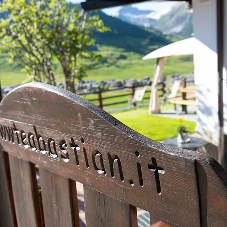 Tea Bastian Appartement *