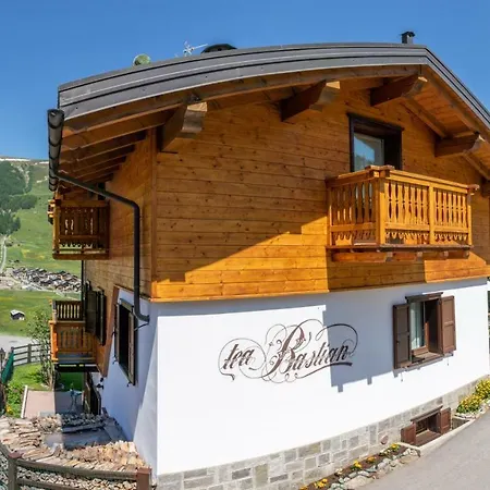 Tea Bastian Appartement *