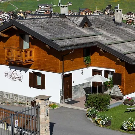 Appartement Tea Bastian Livigno