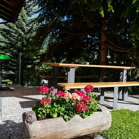 Tea Bastian Appartement Livigno