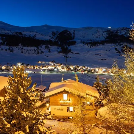 Appartement Tea Bastian Livigno