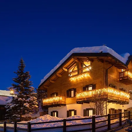 Appartement Tea Bastian *