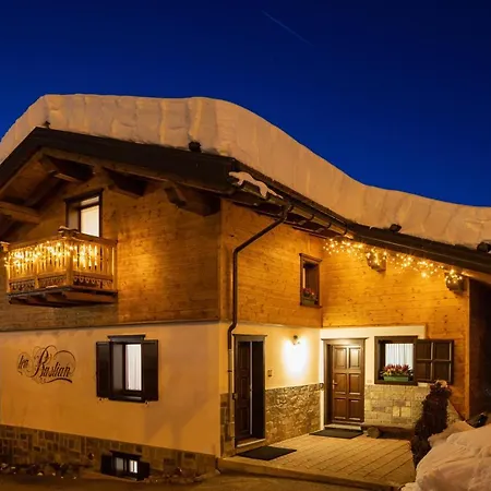 Tea Bastian Appartement *