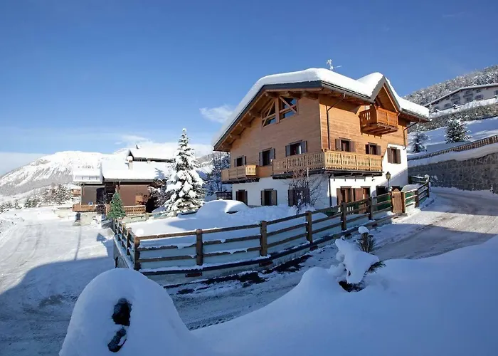 Tea Bastian Livigno