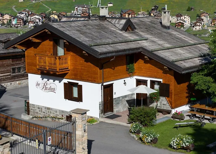 Apartment Tea Bastian Livigno