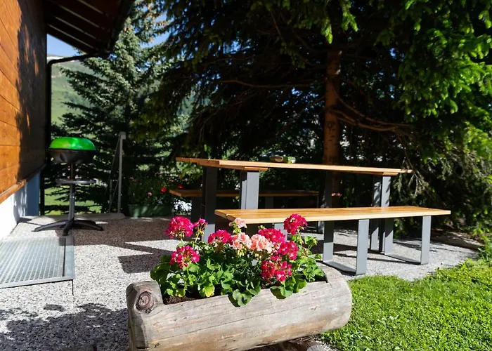 Tea Bastian Apartment Livigno