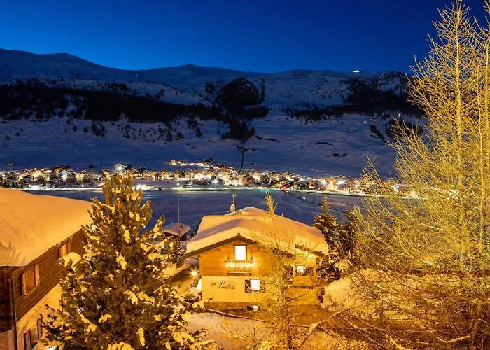 Apartment Tea Bastian Livigno