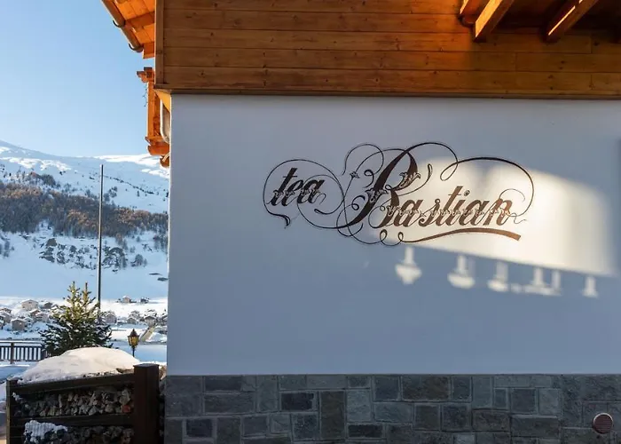 Apartment Tea Bastian Livigno